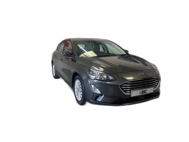 2020 Ford Focus 1.0T EcoBoost Titanium Auto Euro 6 (s/s) 5dr HATCHBACK Petrol Automatic