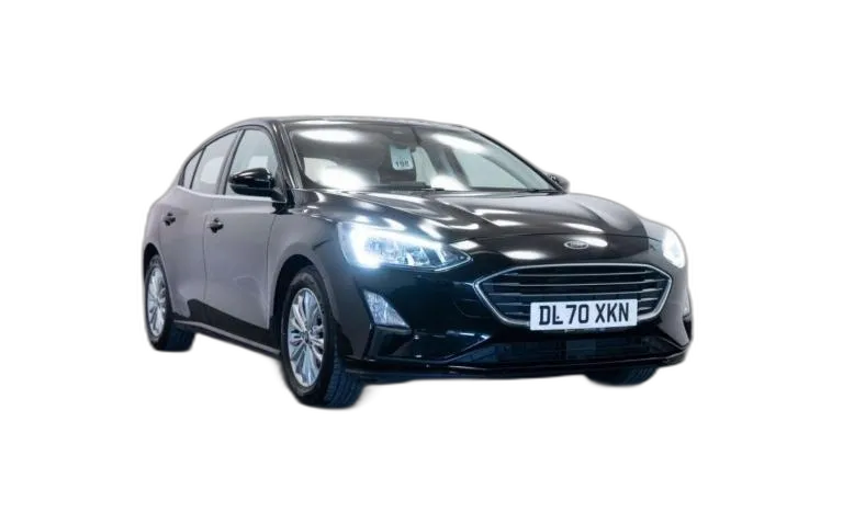2020 Ford Focus 1.0T EcoBoost Titanium Hatchback 5dr Petrol Auto Euro 6 (s/s) (125 ps) Hatchback ...