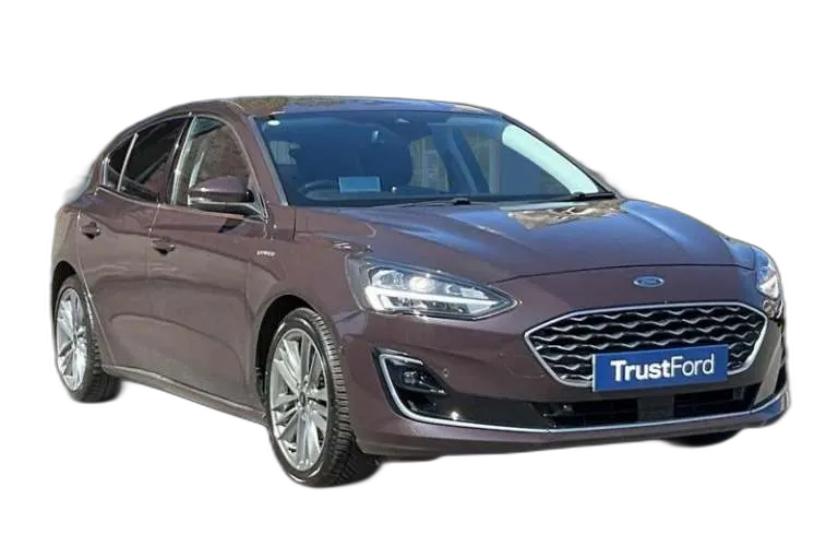 2020 Ford Focus 1.0T EcoBoost Vignale Hatchback 5dr*REAR CAMERA - HEATED SEATS & STEERING W Hatch...