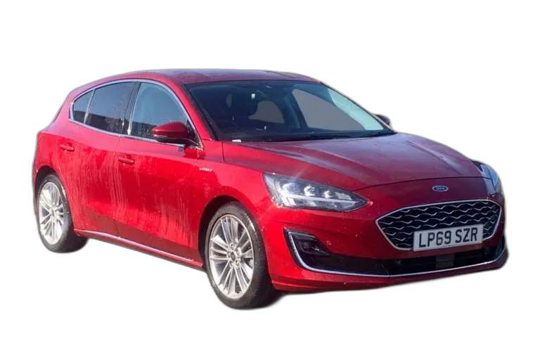 2020 Ford Focus 1.5 EcoBlue 120 5dr Hatchback DIESEL Manual