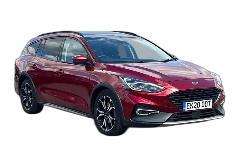 2020 Ford Focus 1.5 EcoBlue 120 Active X Auto 5dr Estate DIESEL Automatic