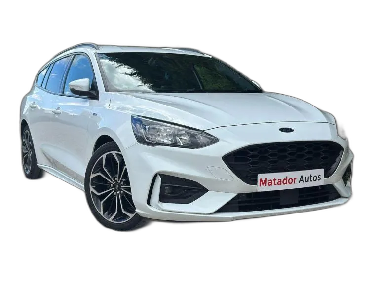 2020 Ford Focus 1.5 EcoBlue 120 ST-Line X 5dr Auto ESTATE DIESEL Automatic