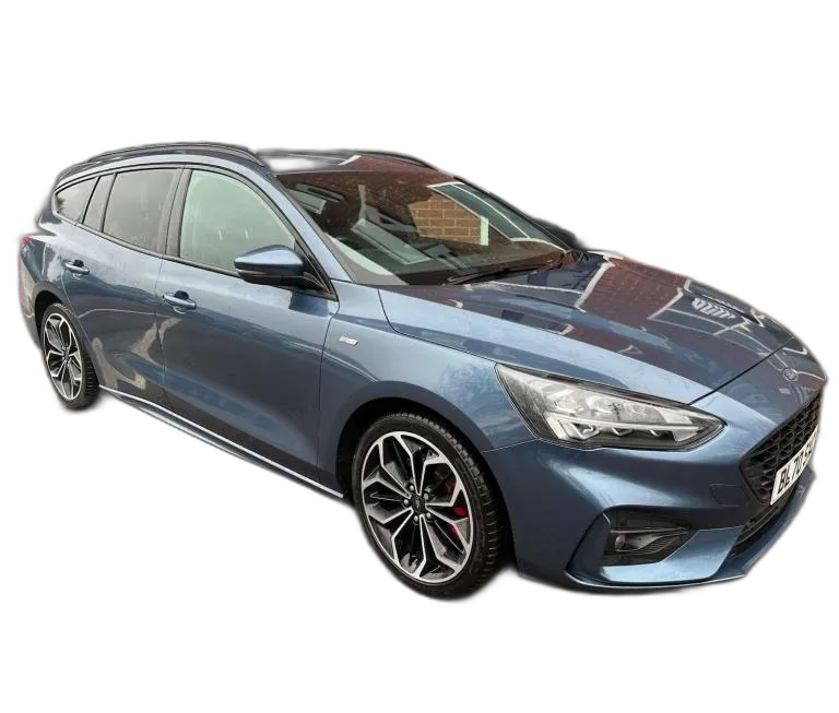2020 Ford Focus 1.5 Focus ST-Line X TDCI 5dr Estate Diesel Manual
