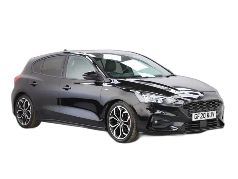 2020 Ford Focus 1.5T EcoBoost ST-Line X Hatchback 5dr Petrol Auto Euro 6 (s/s) (182 ps) Hatchback...