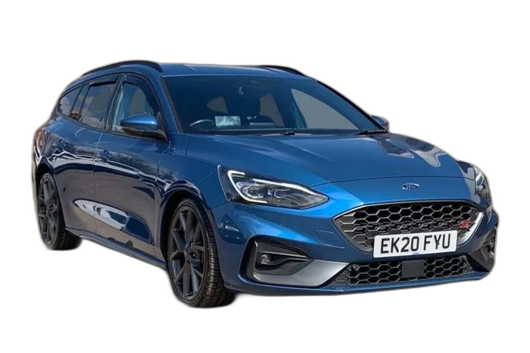 2020 Ford Focus 2.0 EcoBlue 190 ST 5dr ESTATE DIESEL Manual