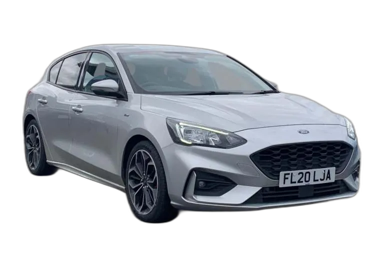 2020 Ford Focus 539BA Hatchback Petrol Manual