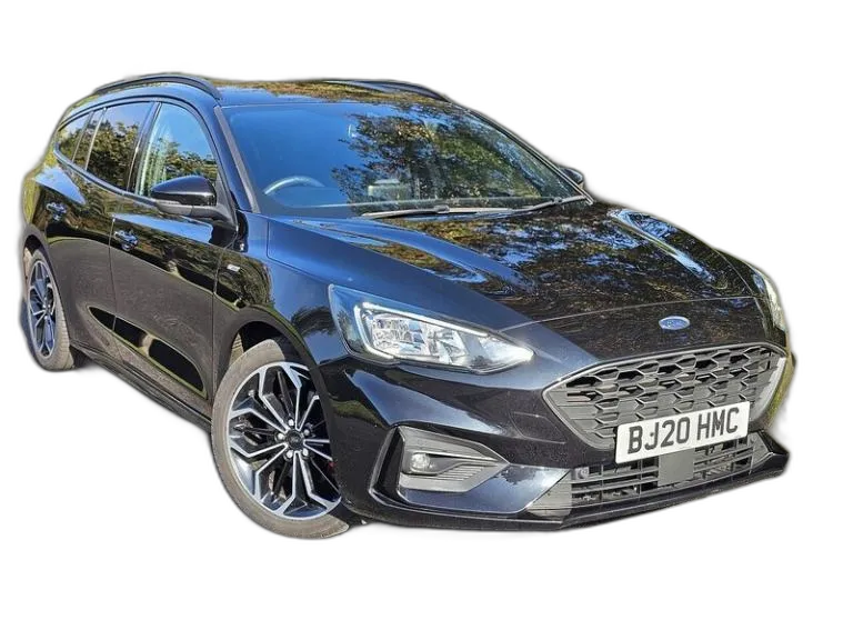 2020 Ford Focus EcoBlue ST-Line X Estate Diesel Manual