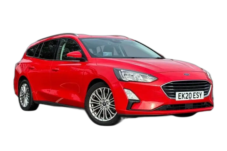 2020 Ford Focus W49M2 Estate Diesel Automatic