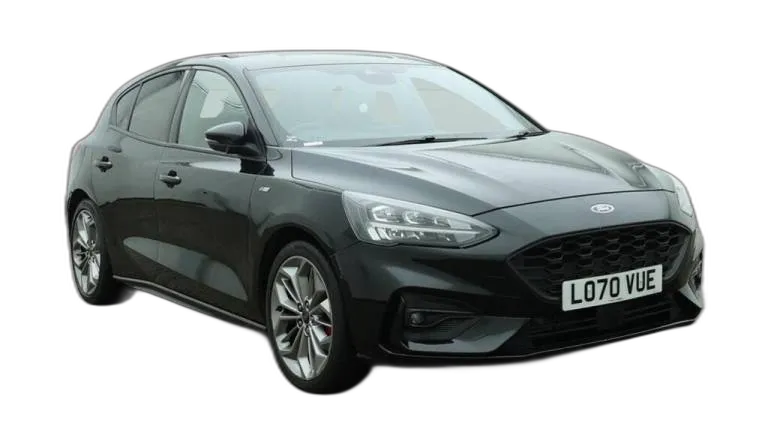 2021 Ford Focus 1.0 EcoBoost 125 ST-Line X Edition 5dr Auto HATCHBACK PETROL Automatic