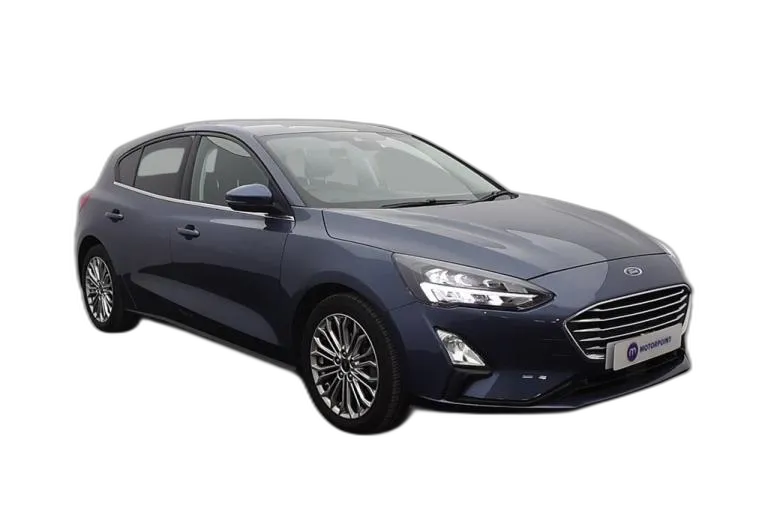 2021 Ford Focus 1.0 EcoBoost 125 Titanium X Edition 5dr Auto Hatchback Petrol Automatic