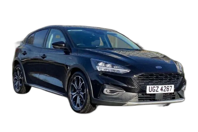 2021 Ford Focus 1.0 EcoBoost Hybrid mHEV 125 Active X Edition 5dr Manual Hatchback Petrol Manual