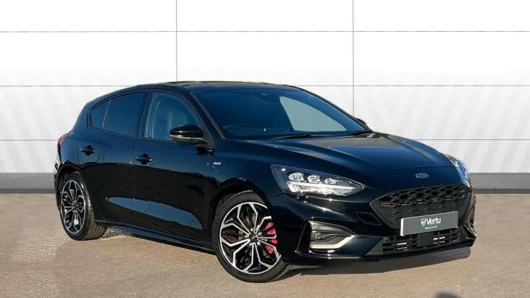 2021 Ford Focus 1.0 EcoBoost Hybrid mHEV 125 ST-Line X Edition 5dr Petrol Hatchback Hatchback Pet...