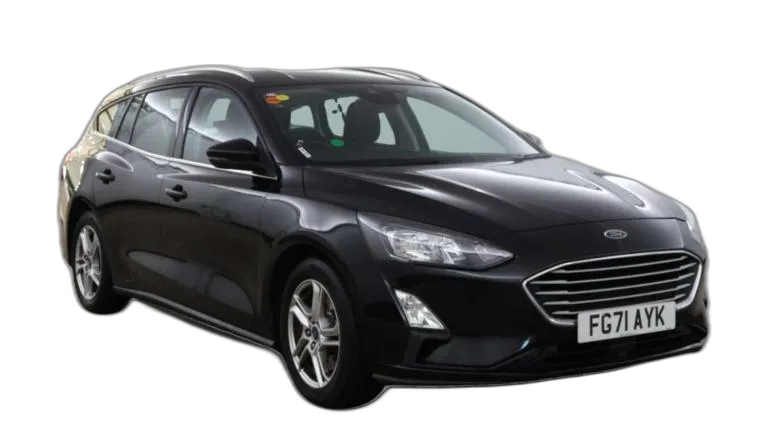 2021 Ford Focus 1.0 EcoBoost Hybrid mHEV 125 Zetec Edition 5dr ESTATE PETROL Manual