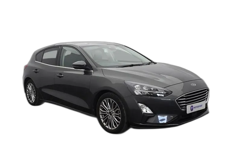 2021 Ford Focus 1.0 EcoBoost Hybrid mHEV 155 Titanium X Ed 5dr Hatchback Petrol Manual