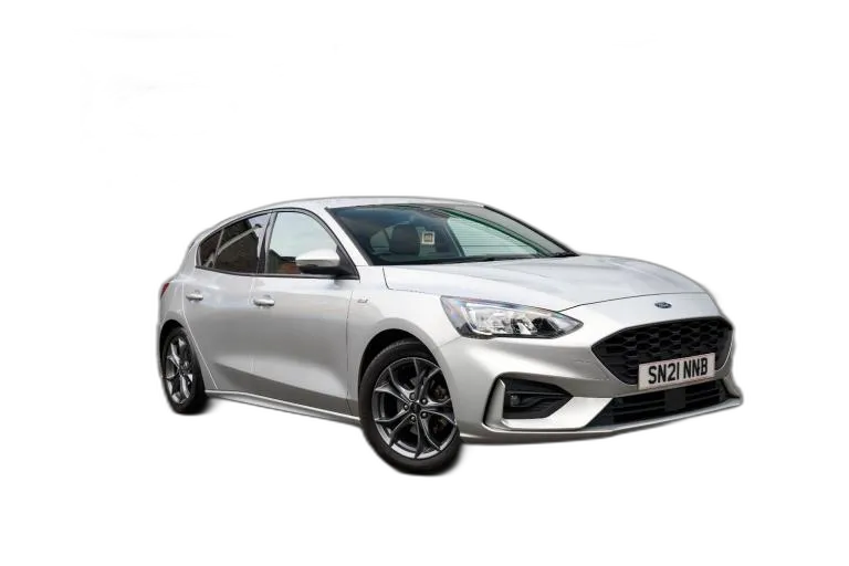 2021 Ford Focus 1.0 Hybrid mHEV 125PS ST-Line Edition 5dr HATCHBACK Petrol Manual