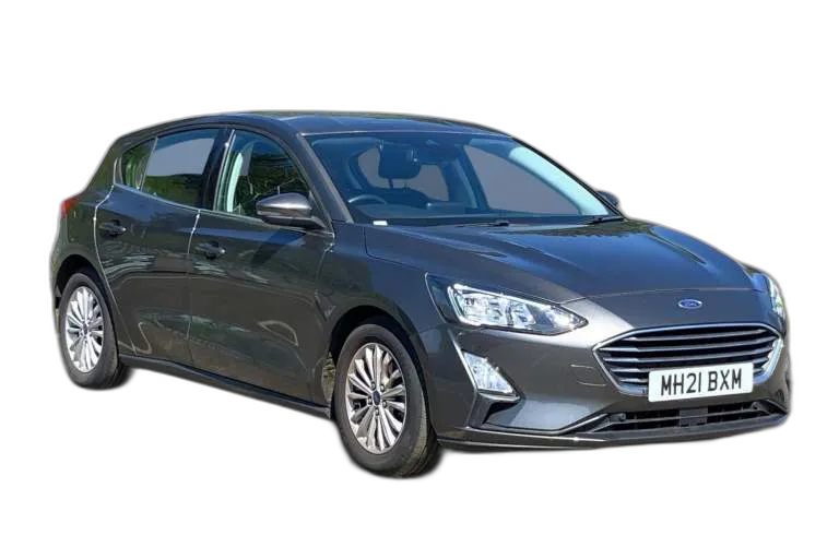 2021 Ford Focus 1.5 EcoBlue 120 Titanium Edition 5dr Hatchback DIESEL Manual