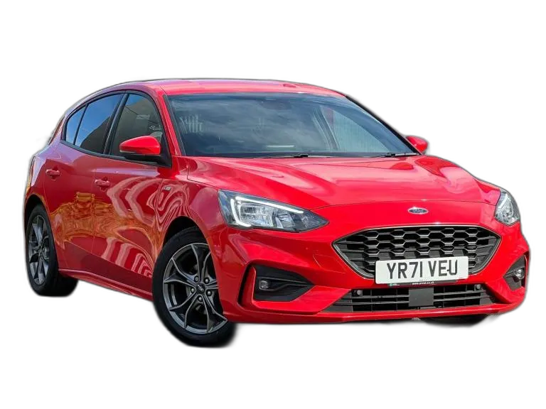 2021 Ford Focus 1.5 EcoBlue ST-Line Hatchback 5dr Diesel Manual Euro 6 (s/s) (120 ps) Hatchback D...