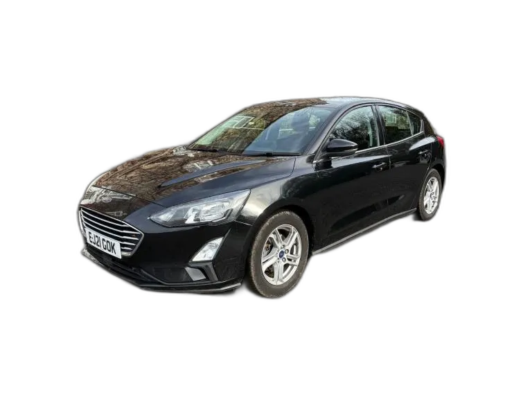 2021 Ford Focus 1.5 EcoBlue Zetec Hatchback 5dr Diesel Manual Euro 6 (s/s) (120