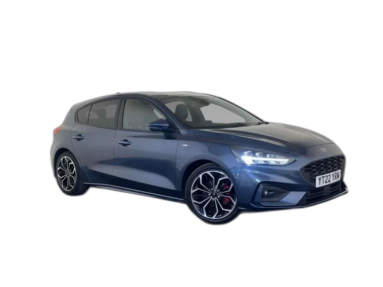 2022 Ford Focus 1.0 EcoBoost Hybrid mHEV 125 ST-Line X Edition 5dr HATCHBACK PETROL Manual