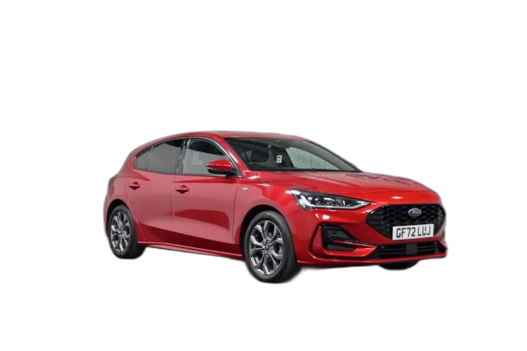 2022 Ford Focus 1.0 Focus ST-Line 5dr Hatchback Petrol Manual