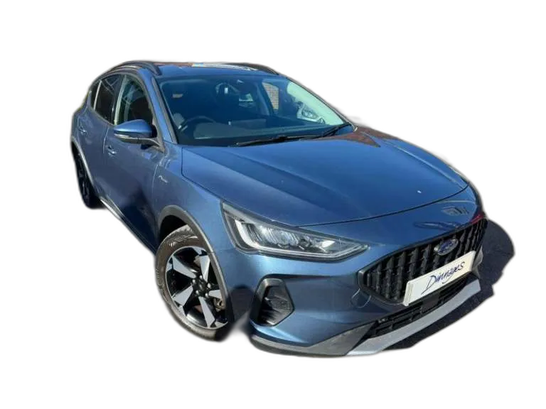 2022 Ford Focus 1.0T EcoBoost Active Hatchback 5dr Petrol Manual Euro 6 (s/s) (125 ps) Manu Hatch...