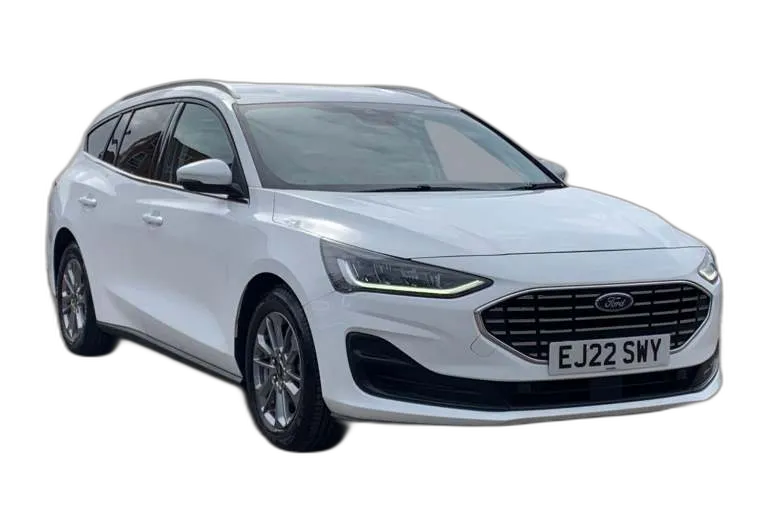 2022 Ford Focus 369 Estate Petrol Automatic