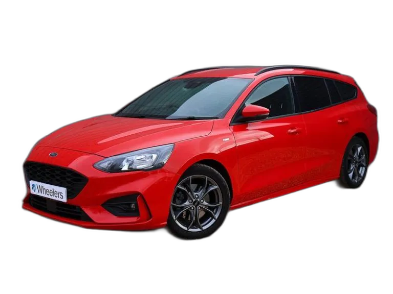 2022 Ford Focus EcoBlue ST-Line Estate Diesel Automatic