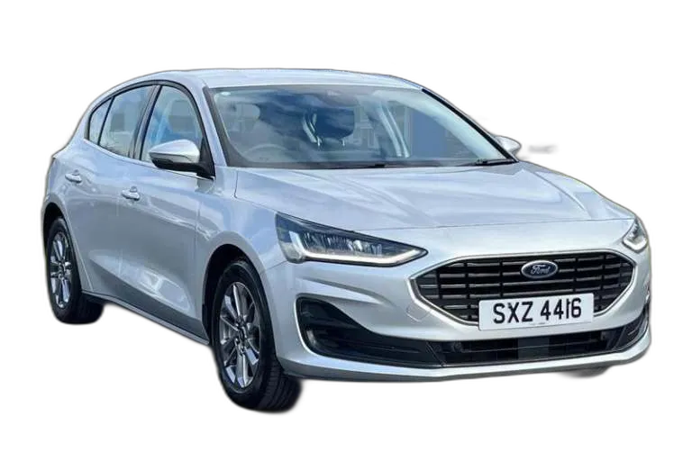 2023 Ford Focus 1.0 EcoBoost Hybrid mHEV 155 Titanium 5dr Auto - REVERSING CAMERA, CARPLAY, Hatch...