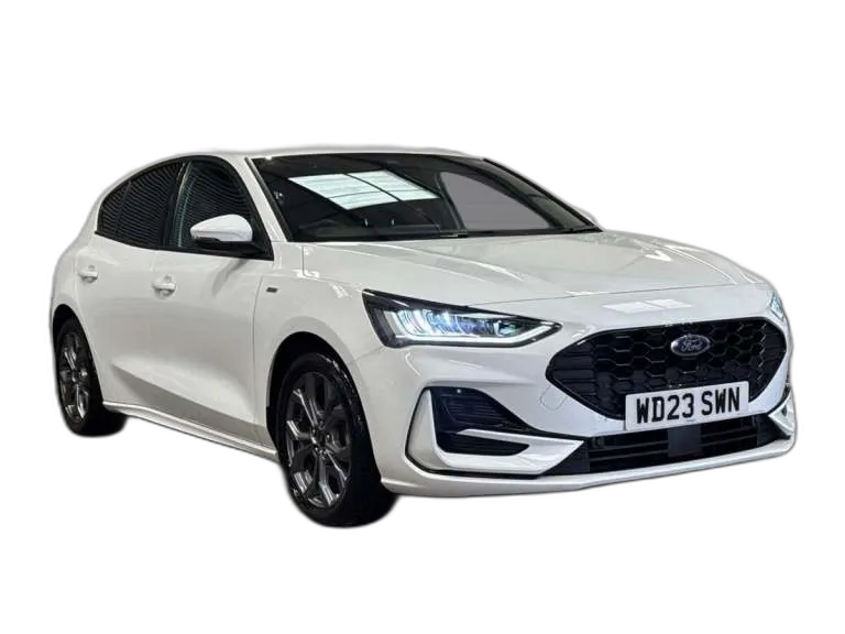 2023 Ford Focus 1.0 EcoBoost ST-Line 5dr Hatchback Petrol Manual