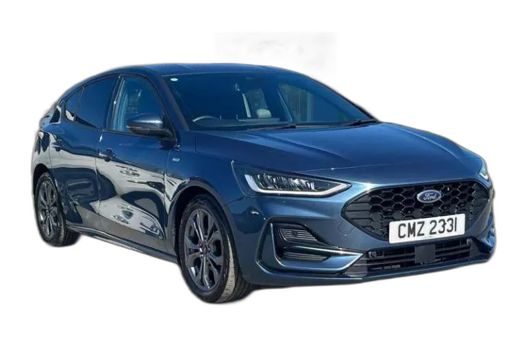 2023 Ford Focus 1.0 EcoBoost ST-Line 5dr Manual Hatchback Petrol Manual