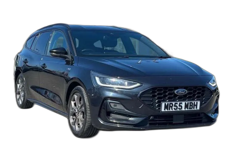 2023 Ford Focus 1.0 EcoBoost ST-Line Estate 5dr - WIRELESS APPLE CARPLAY, REVERSING CAMERA, Estat...