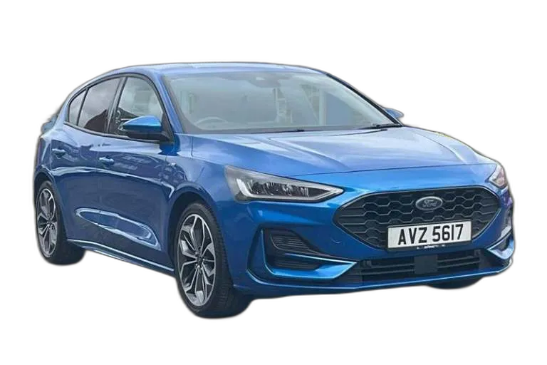 2023 Ford Focus 1.0 EcoBoost ST-Line X 5dr**HEATED SEATS & STEERING WHEEL - WIRELESS CHARGI Hatch...