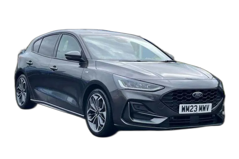 2023 Ford Focus 1.0 EcoBoost ST-Line X 5dr Manual Hatchback Petrol Manual