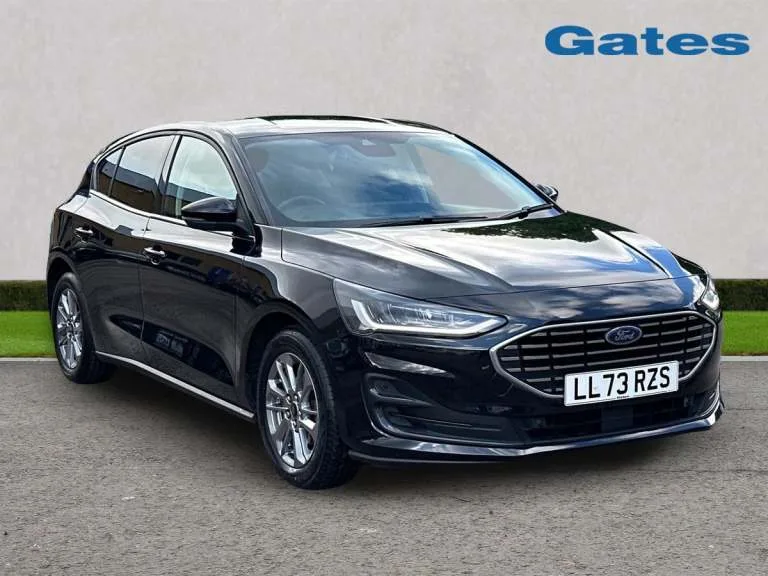 2023 Ford Focus 1.0 EcoBoost Titanium 5dr HATCHBACK PETROL Manual