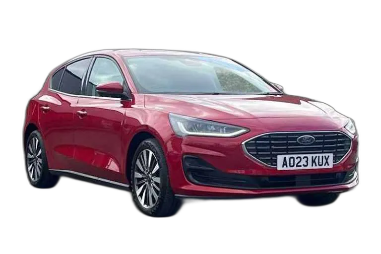 2023 Ford Focus 1.0T EcoBoost MHEV Titanium X Edition Hatchback 5dr Petrol Manual Euro 6 (s Hatch...