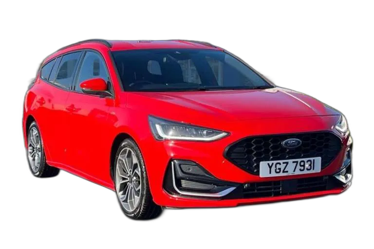 2023 Ford Focus 1.5 EcoBlue ST-Line Vignale 5dr Auto - HEATED SEATS, PARKING SENSORS, CARPL Estat...