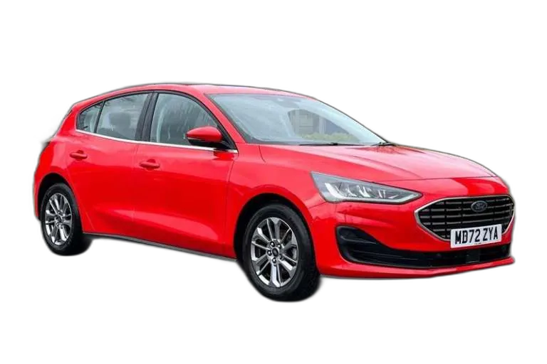 2023 Ford Focus TITANIUM | Rear View Camera | Sync 4 Touchscreen Navigation Manual Hatchback Petr...