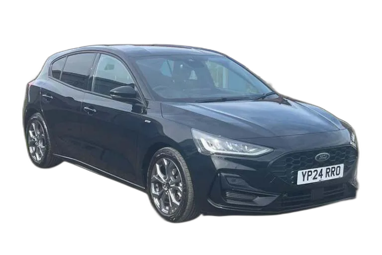2024 Ford Focus 1.0 EcoBoost Hybrid mHEV 155 ST-Line 5dr Auto Automatic Estate Petrol Automatic