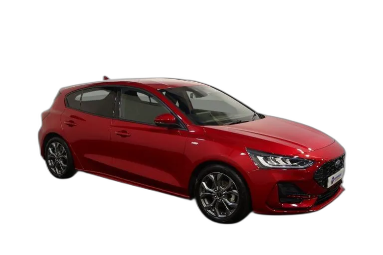 2024 Ford Focus 1.0 EcoBoost Hybrid mHEV ST-Line 5dr Hatchback Petrol Manual