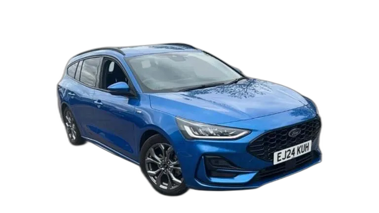 2024 Ford Focus 1.0T EcoBoost MHEV ST-Line Estate 5dr Petrol Hybrid Manual Euro 6 (s/s) (12 Estat...