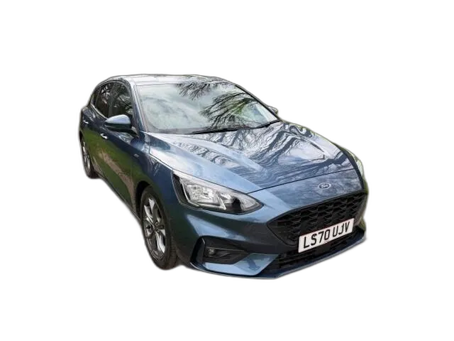 FORD FOCUS 1.0 T EcoBoost MHEV ST-Line Edition 2020