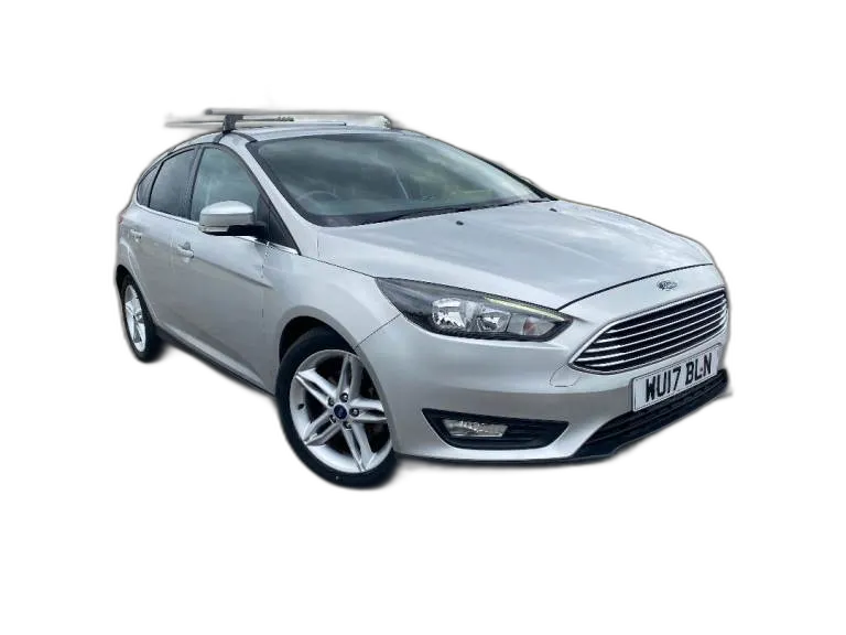 FORD FOCUS 1.0t ECOBOOST ZETEC 2017 NEW BELTS NEW SERVICE NEW MOT WARRANTY GIVEN