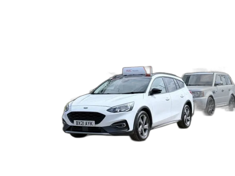 FORD FOCUS 1.5 T EcoBoost Active 2021