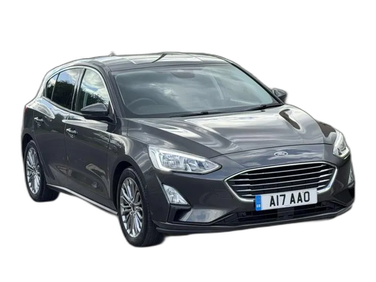 FORD FOCUS 1.5 T EcoBoost Titanium X 2018