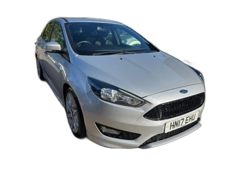 FORD FOCUS 1.5 TDCi ST-Line 2017