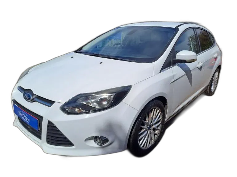 FORD FOCUS 1.6 TDCi Zetec 2012