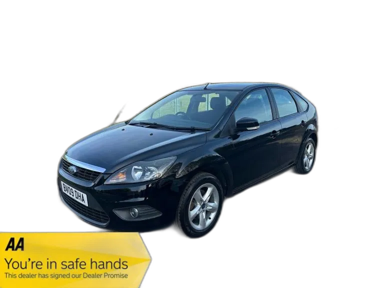 FORD FOCUS 1.6 Zetec 2009