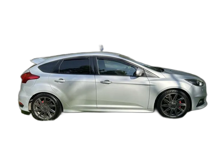 FORD FOCUS 2.0 TDCi ST-3 Silver Manual Diesel 2017