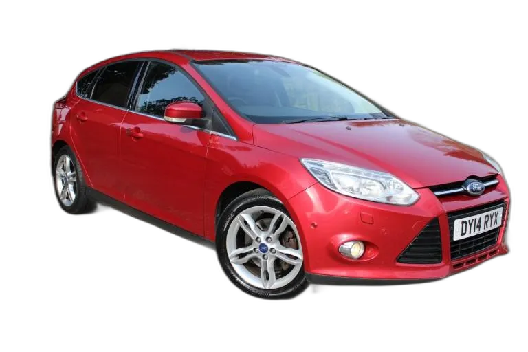 FORD FOCUS 2.0 TDCi Titanium X 2014