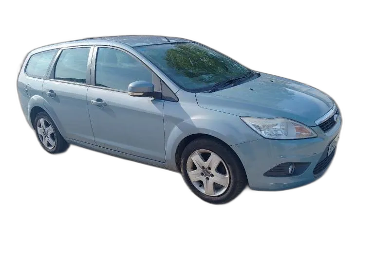 Ford, FOCUS, Estate, 2009, Manual, 1596 (cc), 5 doors